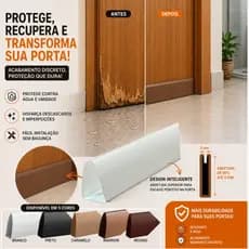 Protetor Saia de Porta (em 5 cores)