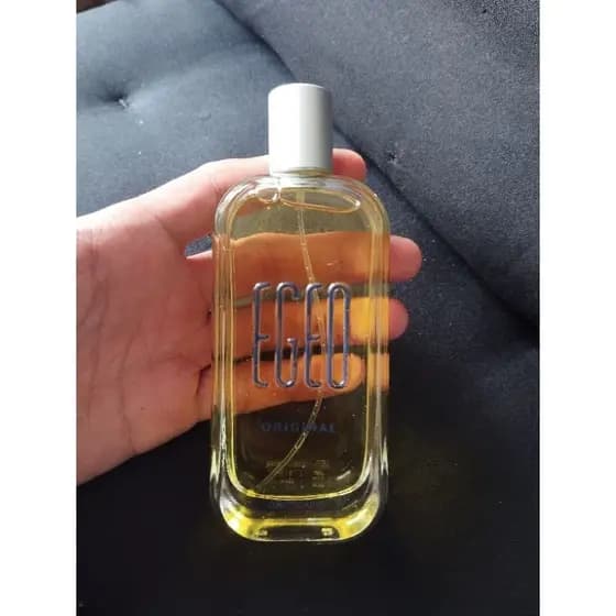 Desodorante Colônia Masculino Egeo 90ml - Fragrância Versátil e Confortável