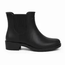 BOTA EMBORRACHADA ANTIDERRAPANTE TRABALHO CHUVA