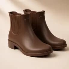 GALOCHA ANTIDERRAPANTE CONFORTO TRABALHO CHUVA ESTILO