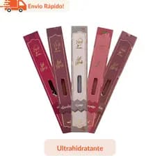 Gloss Labial Hidratante Nouf – Brilho Natural, Textura Confortável, Não Gruda | Linha Gelateria