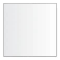Placa Acrilico Transparente 40 X25cm 3mm De Espessura Festas