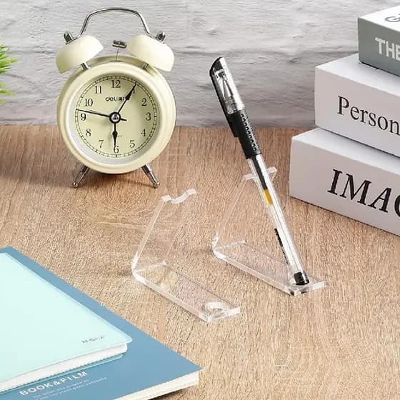 Porta Caneta Lápis Lapiseira Escritório Home Office
