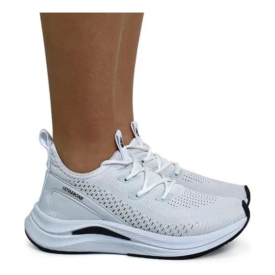 Tênis Feminino Sport Caminhada Academia Corrida dia a dia Promoção