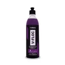 Shampoo Automotivo Neutro Concentrado V-floc Vonixx 500ml