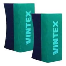 Kit 2 Espumas Aplicadora De Pretinho Pneu Vintex Vonixx