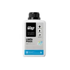 Limpador De Pisos E Superfícies Wap 1 Litro Limpa Pisos