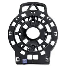 CARENAGEM PRETA ORIGINAL P/ VENTILADOR WAP FLOW FW010650 / FW010651  FW010655 / FW010656  FW009220 / FW009221 FW009218