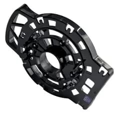 CARENAGEM PRETA ORIGINAL P/ VENTILADOR WAP FLOW FW009219 / FW009218 FLOW TURBO MESA ORIGINAL