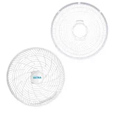 GRADE DIANTEIRA + TRASEIRA VENTILADOR ULTRA V-30 ORIGINAL 30CM MODELOS MONDIAL 30CM