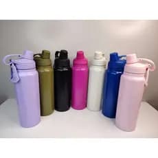 Garrafa Térmica 800ml garrafa espacial Quente & Frio Com Isolamento Térmico De Grande Capacidade