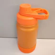 GARRAFA Térmica 350ml com bota De Silicone Protetora VK-201