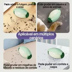 Multifunctional Reusable Washable Hair Remover for Clothes Dust Cleaning Hair Removal Tool