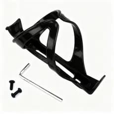 1 Suporte de Nylon para Garrafa de Água - para Ciclistas e Pedaladas Longas Acessórios Bike.