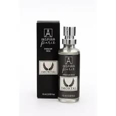 Perfume Imortal 15ml Inspira Paris | Inspirado no Invictus | Masculino Poderoso e Marcante | Perfume Forte