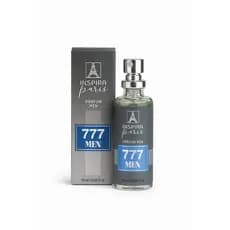 Perfume 777 Men 15ml Inspira Paris | Inspirado no 212 Men | Masculino, Elegante e Marcante | Alta Fixação | Ideal para o