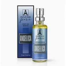 Perfume Angelica Feminino 15ml Inspiração Angel | Doce e Marcante | Longa Duração
