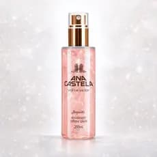 Ana Castela Desodorante Colônia Body Splash 200ml | Vai te viciar | Fragrância Frutal Adocicada, Dia dos Namorados