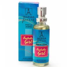 Perfume Fantastic Girl Feminino 15ml Inspiração Fantasy| Doce Marcante Alta Fixação