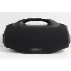 Caixa de Som Bombox 4 Bluetooth Caixa De 70W Potência Extra Bass Qualidade De Som A Prova D’Água