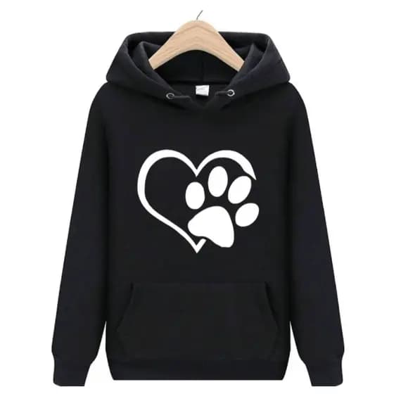 Blusa de Moletom Unissex Lançamento  Dono de Pet Tecido de Alta Qualidade Flanelado