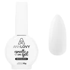 ESMALTE GEL BRANQUINHO ANYLOVY 10G