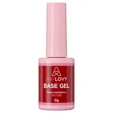 Gel Base Anylovy 10ml - Aderência e Durabilidade para Unhas