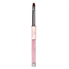 PINCEL LINGUA DE GATO CRISTAL PINK PROFISSIONAL ANYLOVY