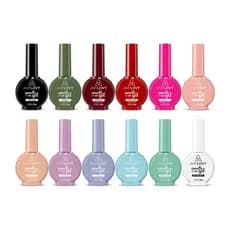 Lançamento Esmalte Em Gel Anylovy 10g Escolha a Cor Perfeita