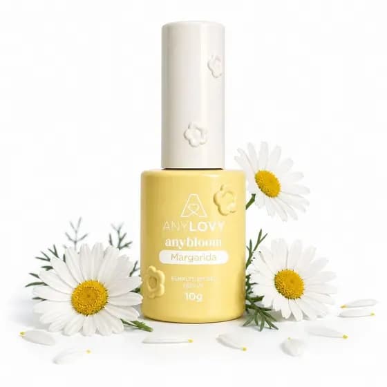 ESMALTE EM GEL ANYBLOOM MARGARIDA ANYLOVY 10G
