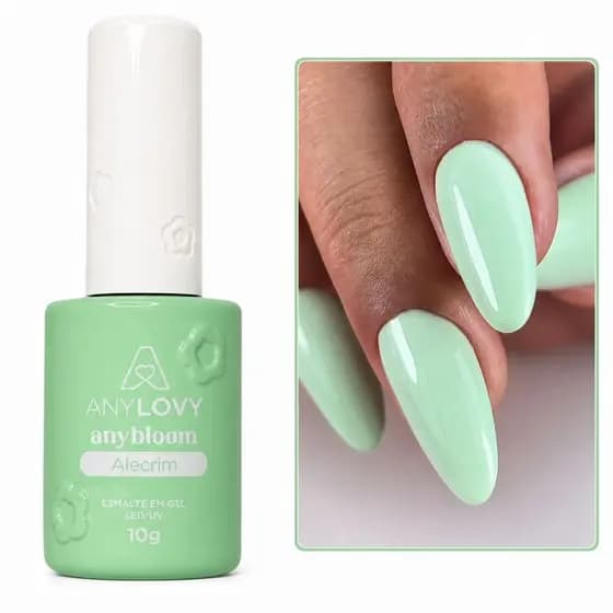 ESMALTE EM GEL ANYBLOOM ALECRIM ANYLOVY 10G