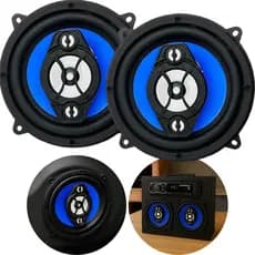 Par De Falantes De 4 Pol Orion 55 Watts Rms Auto Carro