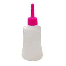 Frasco Bisnaga para Creme e Líquido Multiuso Santa Clara 100ml