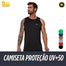 Regata Masculina Dry Fit Camisa Masculino Camiseta Slim Fit Academia e Treino