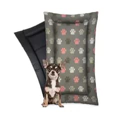 Colchonete Pet Impermeável Estampado Tamanho P