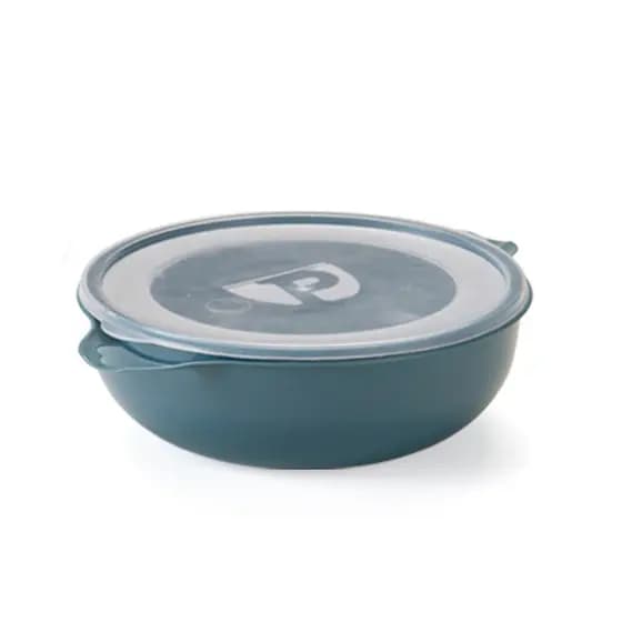 Kit 12 potes 2,5L, Kit Potes para Cozinha, Jogo de Vasilhas Plásticas
