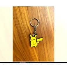 Chaveiro Pokémon Pikachu