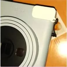 02 Tampas para Flash - Instax Square SQ1