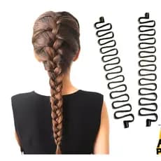 Acessório para Trançar Cabelo