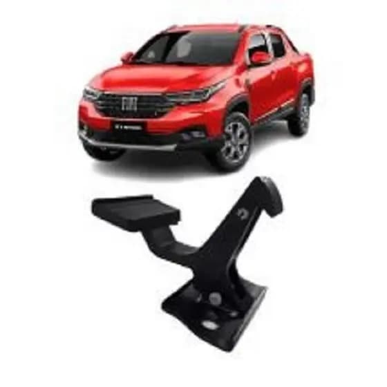 Pino Trava Fechadura Capô Fiat Nova Strada Original - 52148320