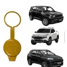 Tampa Reservatório Agua Jeep Renegade Fiat Toro Original 52162854- Com NF e ENVIO IMEDIATO