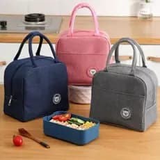 Bolsa térmica portátil com isolamento térmico de desenho moda 6431