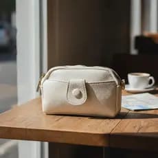Bolsa Moda Feminina Transversal Pequena