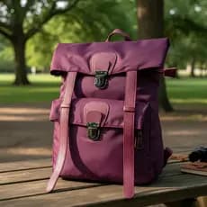 Bolsa Mochila Feminina 3 em 1 Antifurto Resistente Perfeita para viagens