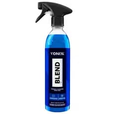Cera Blend Ceramic e Carnauba Spray Wax 500ml Vonixx Proteção