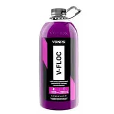 V-FLOC VONIXX 3L SHAMPOO AUTOMOTIVO CONCENTRADO