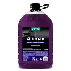 ALUMAX VONIXX 5L  VINTEX LIMPA BÁU