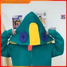 Brawl Stars Leon Hoodie Blackpink Ampliação HipHop Moda Plus Size Capuz Engrossamento De Velo