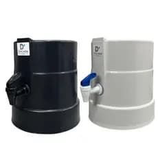 Suporte Para Água Mineral Plastico Base Para Galão Garrafão Preto