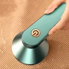 Barbeador De Tecido De Roupas Removedor de Pelos Usb Portátil Recarregável Elétrica Papa Bolinha